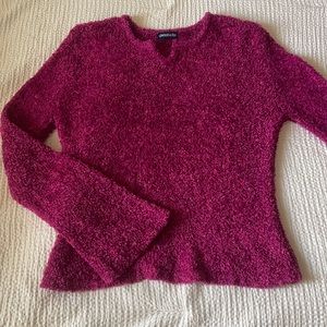 Vintage Limited Too sweater with slight flared sleeves